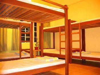 Jesselton Cabin Kota Kinabalu Bagian luar foto
