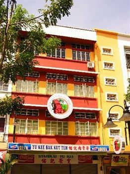 Jesselton Cabin Kota Kinabalu Bagian luar foto