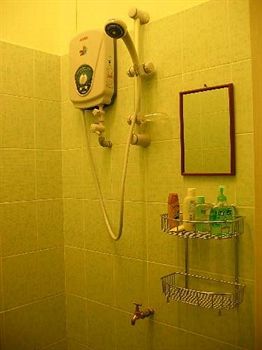 Jesselton Cabin Kota Kinabalu Bagian luar foto