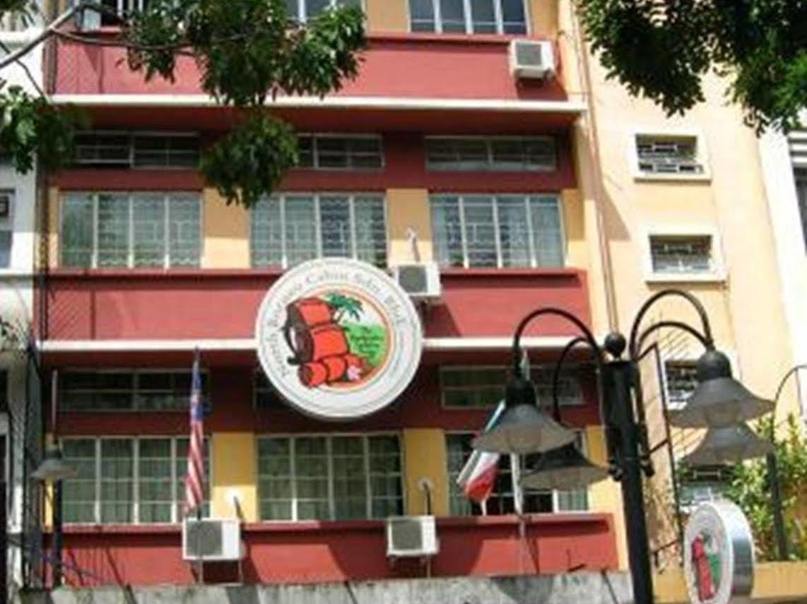 Jesselton Cabin Kota Kinabalu Bagian luar foto